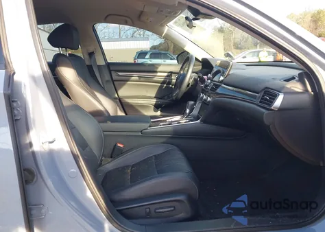 2022 Honda Accord Sport Special Edition из США, поврежденный, VIN 1HGCV1F49NA071795